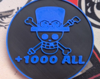OPTCG Sabo Token Op13 Leader Ability +1000 Power