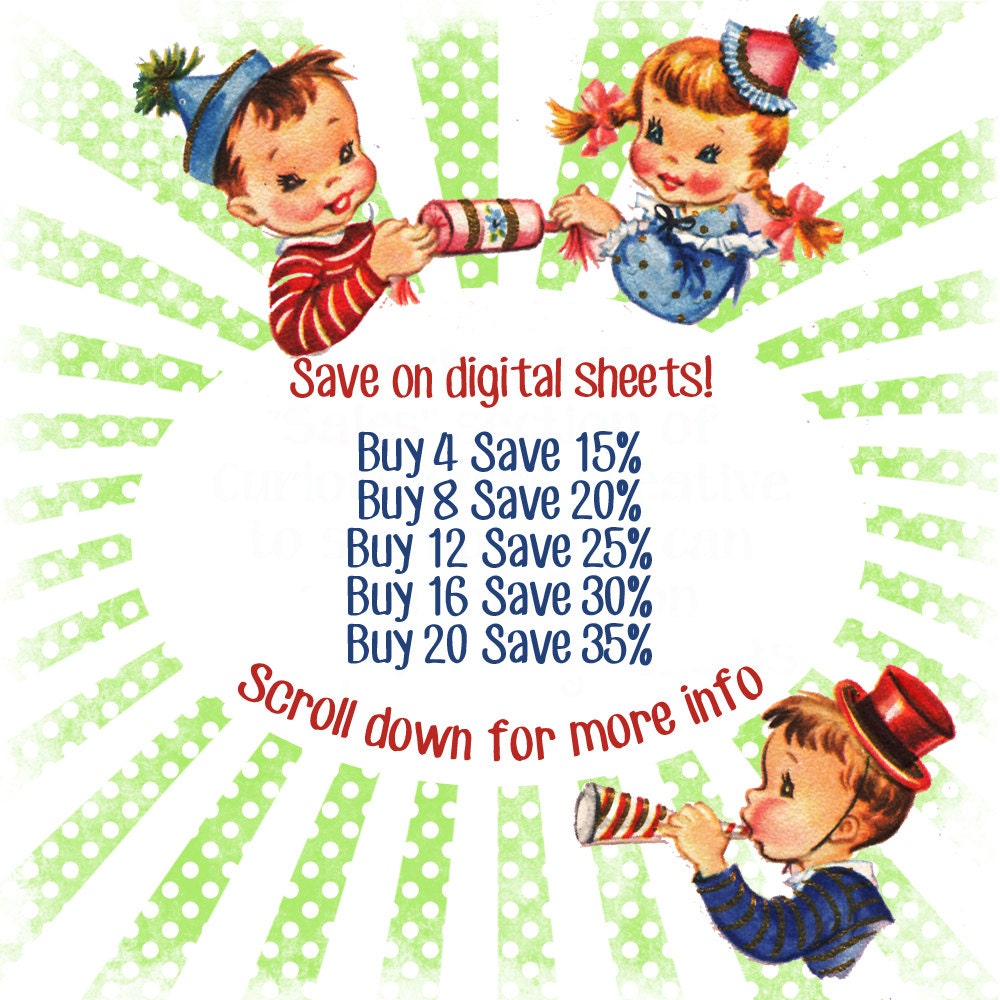 Vintage Alphabet Flash Cards Digital Collage Sheets INSTANT Etsy