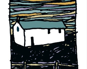Longhouse Provence