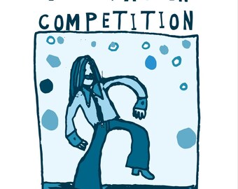 Competição de dança Panic! At The Disco: Todos Ganham