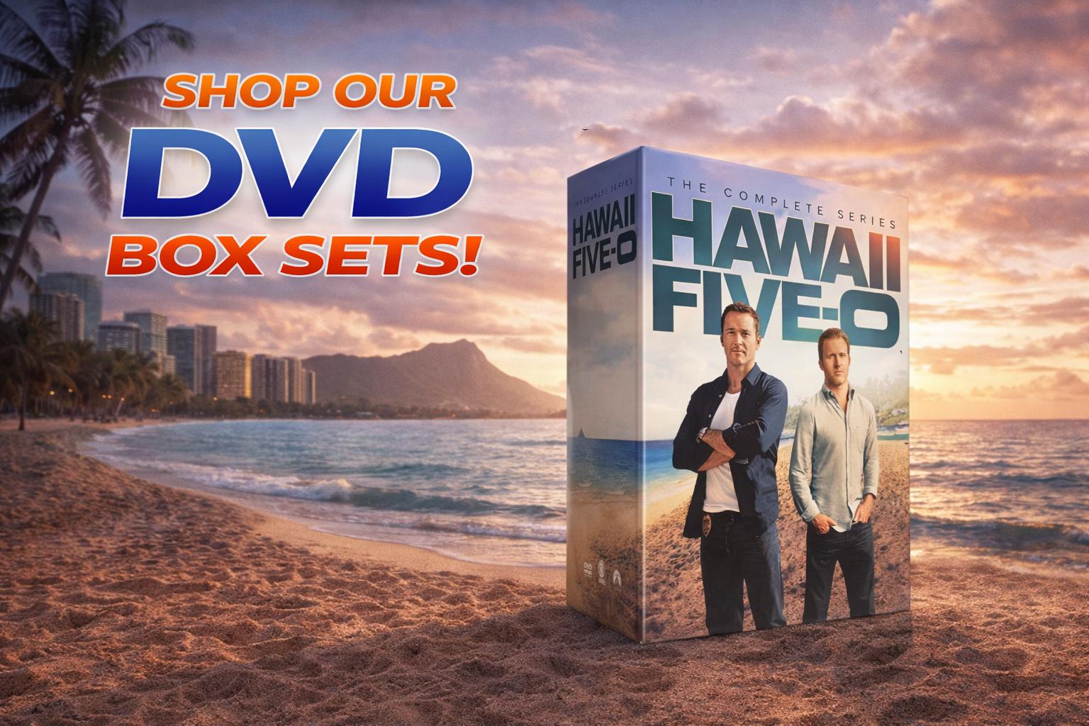 Hawaii Five O - Etsy