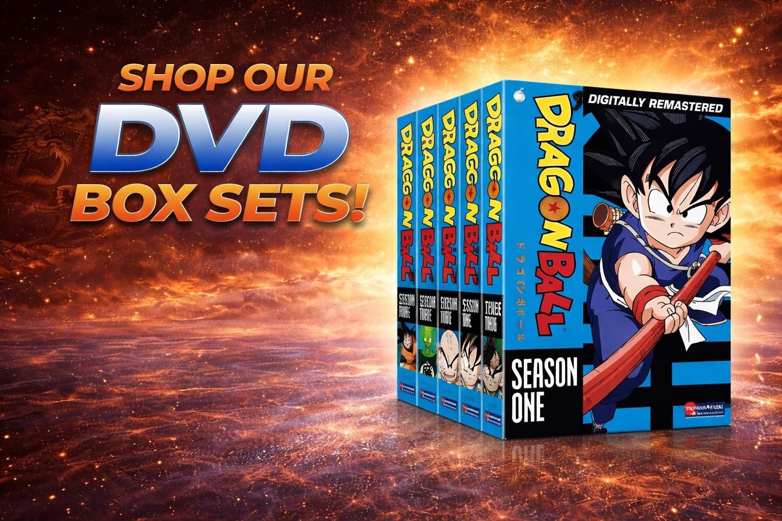 Vintage Dragon Ball Z - Etsy