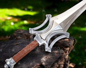 He-Man Power Sword 1:1 Replica | Masters of the Universe Sword | Master Sword