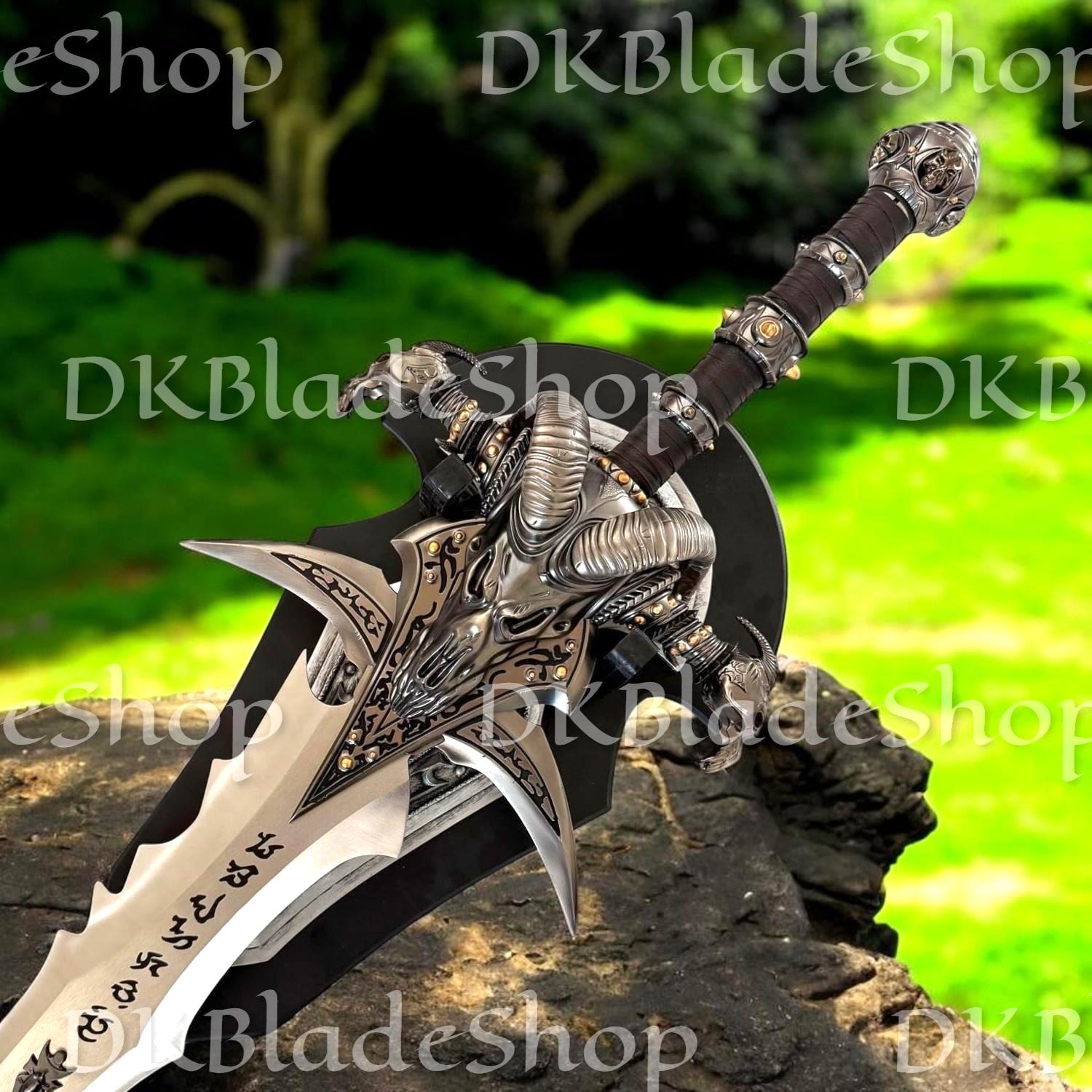 Frostmourne sword - Etsy 日本