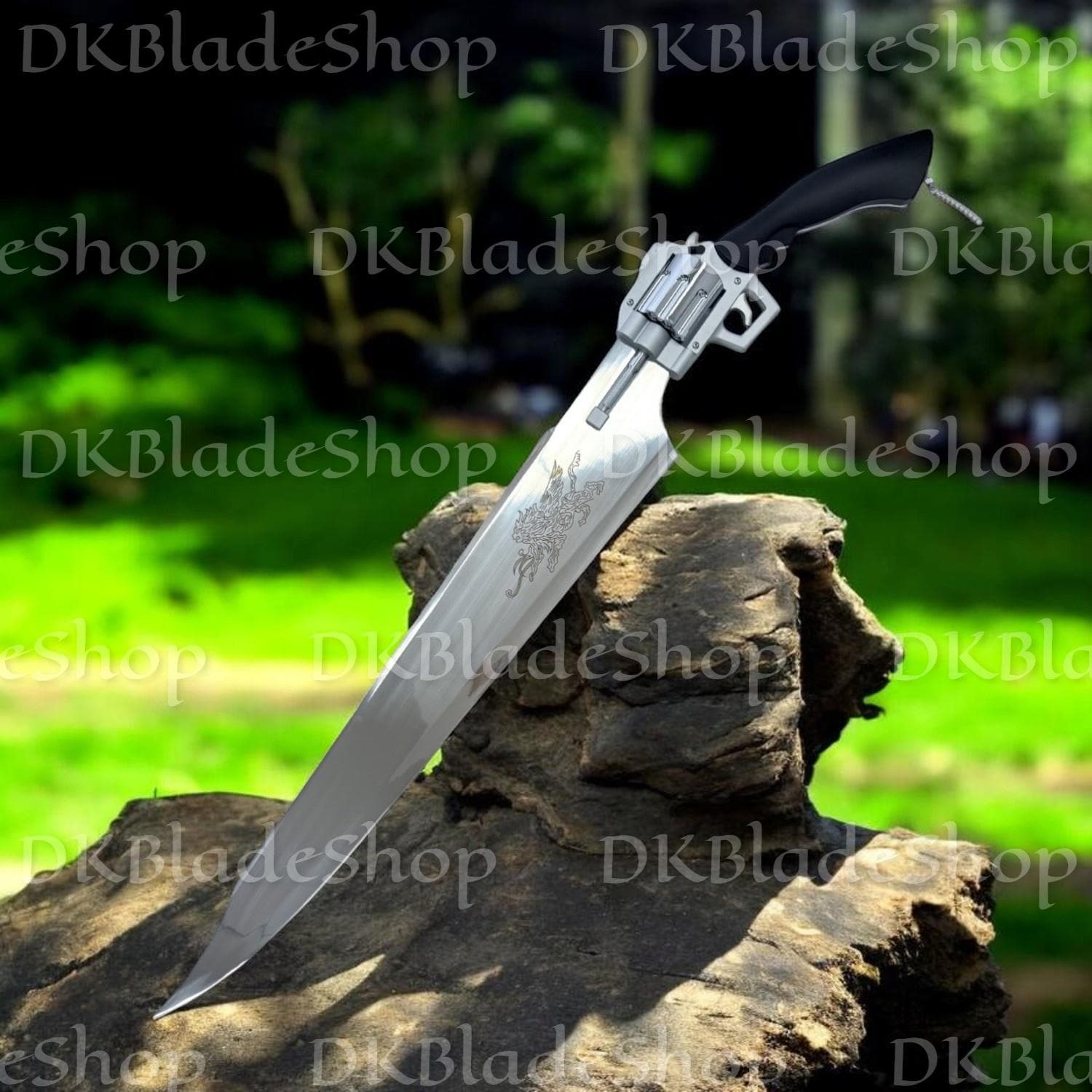 Gunblade - Etsy 日本