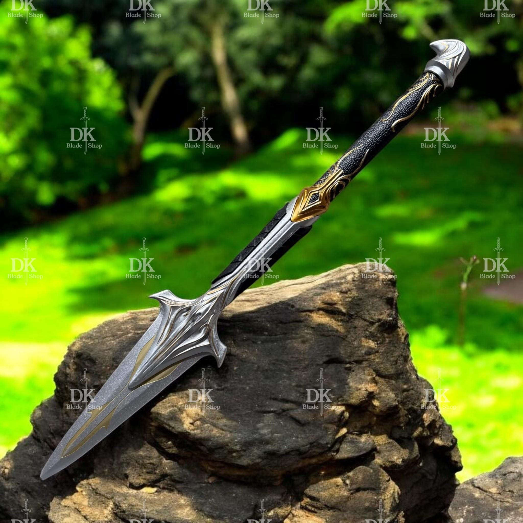 Spear of Leonidas - Etsy