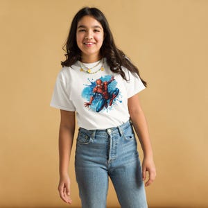 Youth classic tee
