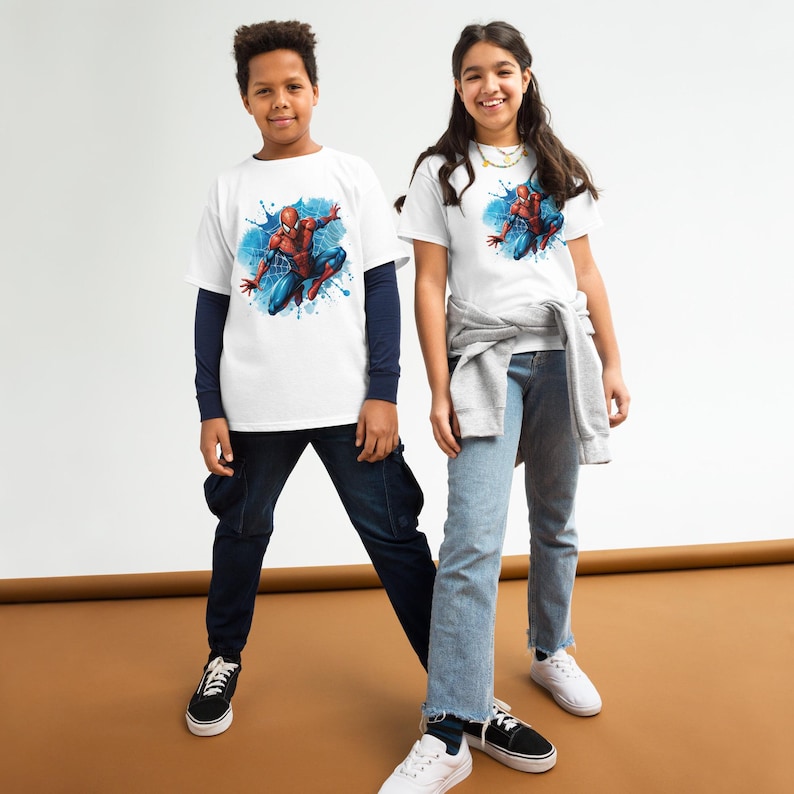 Youth classic tee