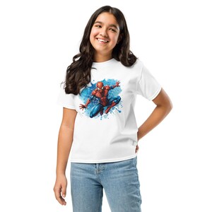 Youth classic tee