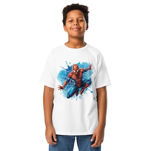 Youth classic tee