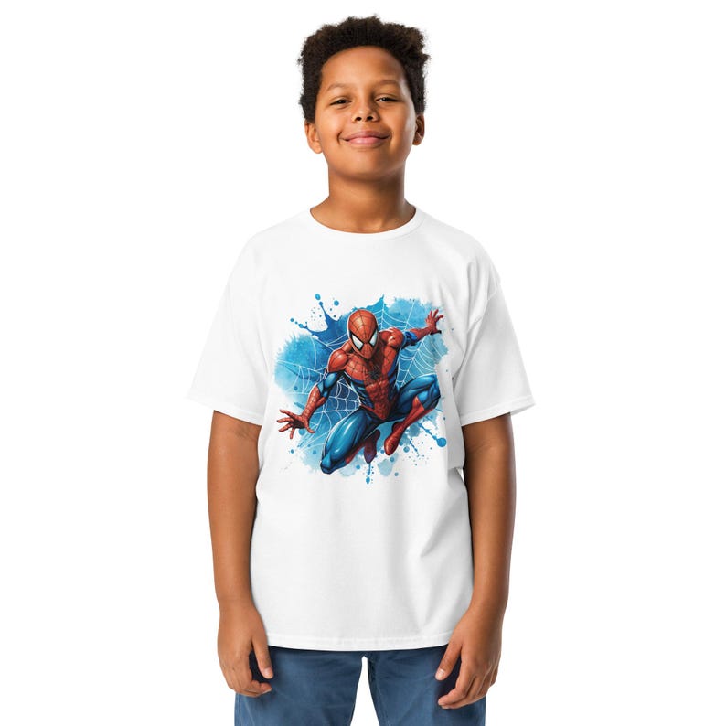 Youth classic tee