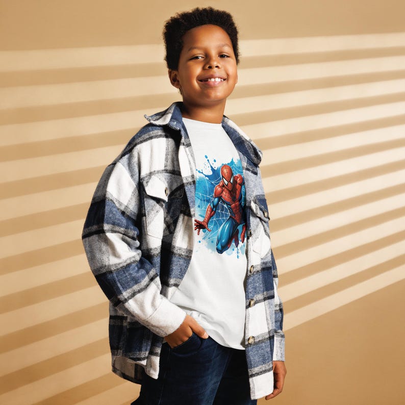 Youth classic tee