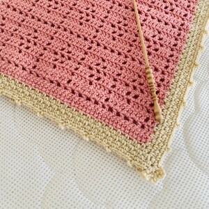 Crochet Blanket Pattern Flying Kites