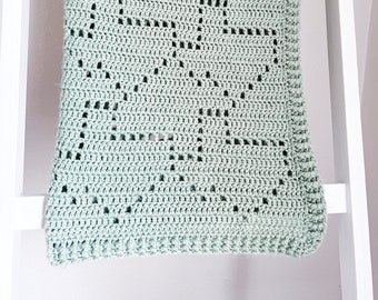 Crochet Blanket Pattern Texas State Texagon