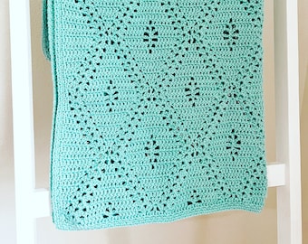 Crochet Blanket Pattern Harlequin Romance