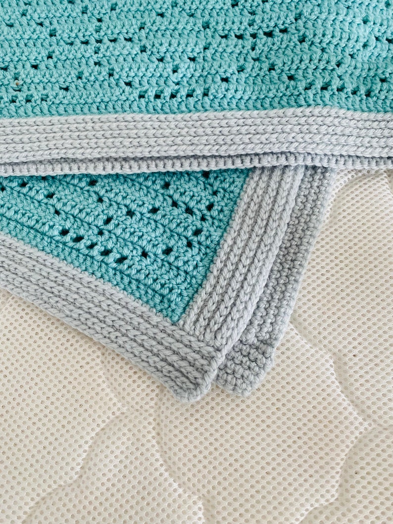 Crochet Afghan Pattern Wedding Ring Etsy