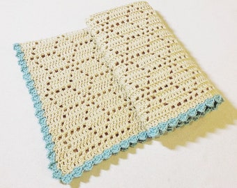 Crochet Afghan Pattern Tumbling Blocks