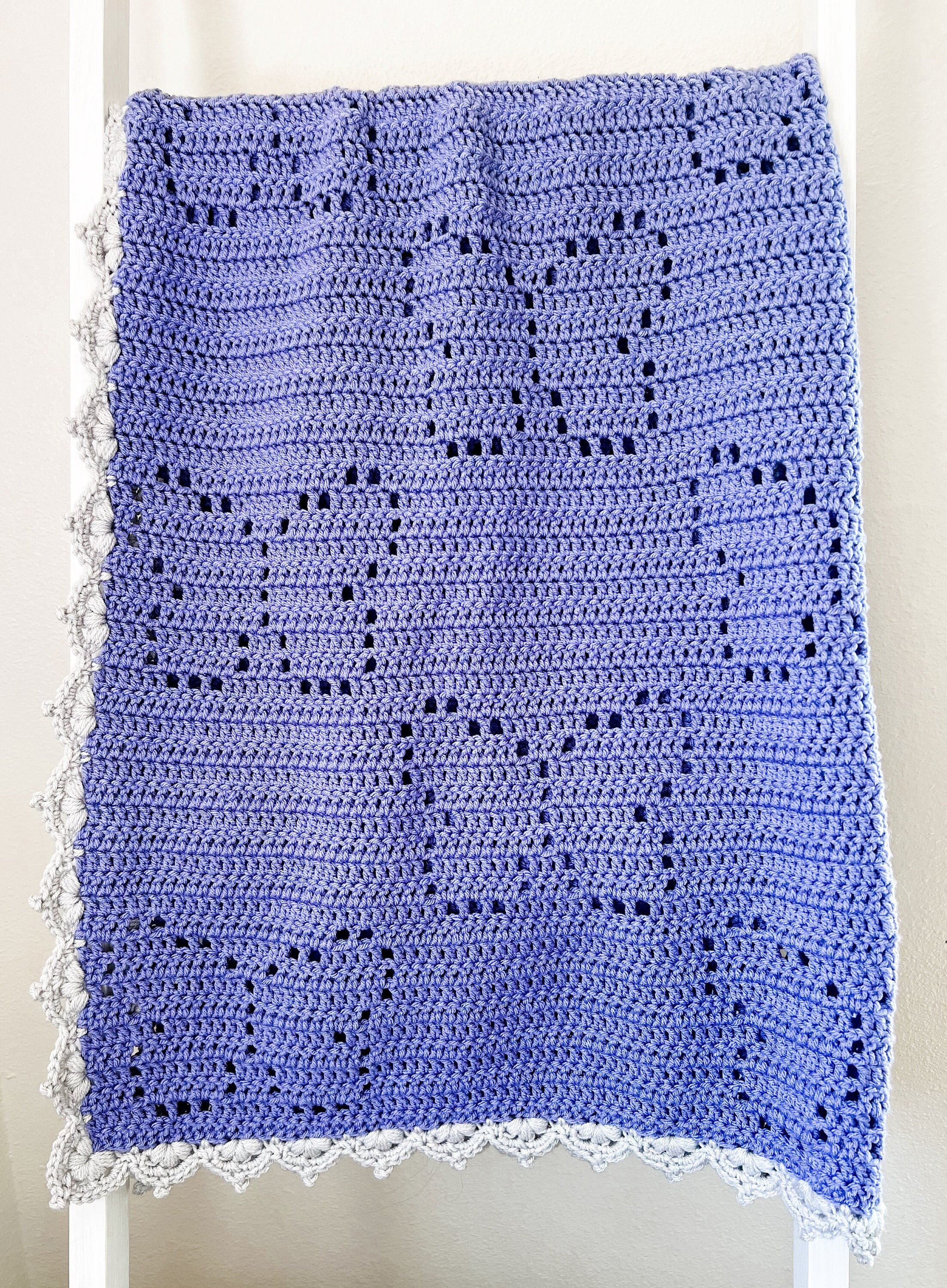 Coperta a farfalla bella farfalla blu coperta da tiro ultra morbida