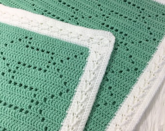 Crochet Blanket Pattern Shooting Arrows