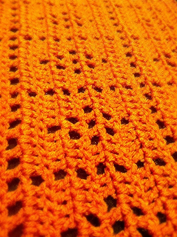 Crochet Afghan Pattern Flying Kites | Etsy