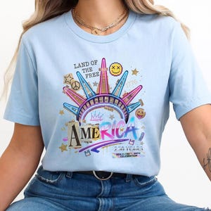 Camiseta Retro Tech Nostalgia America, Camiseta Pixel Art de Disquete, Top Estético Cyberpunk 1776