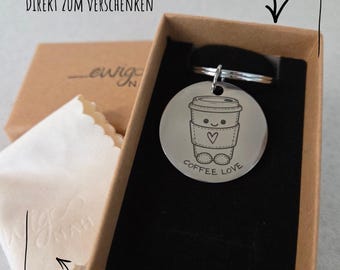 Diseños Kawaii adorables - Llavero personalizado de acero inoxidable - Elige tu diseño favorito