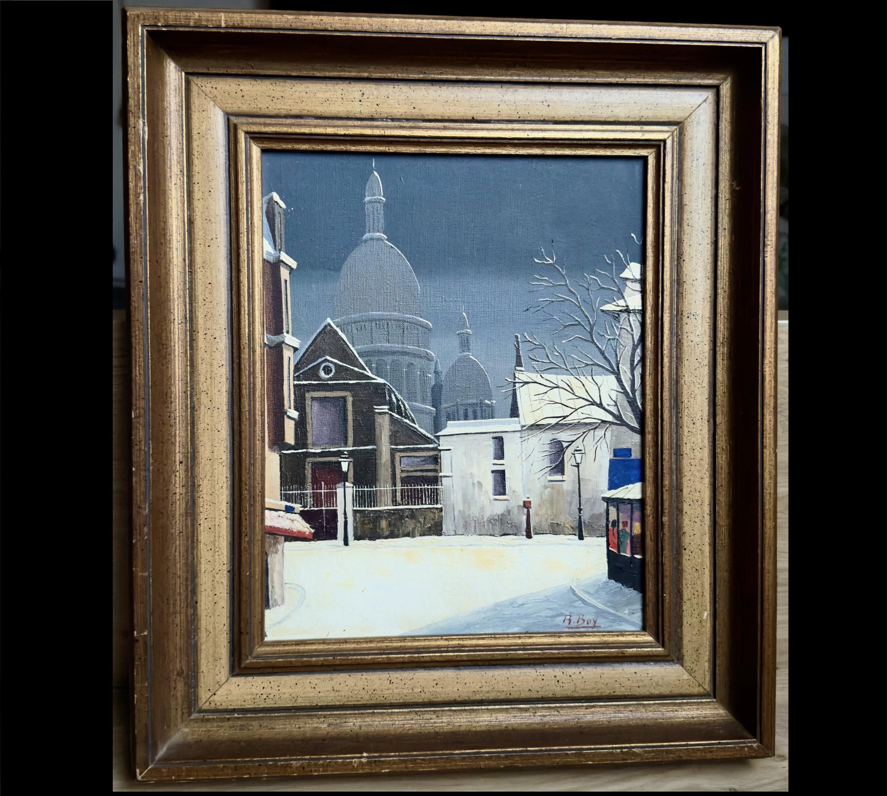 Raymond oil painting - Etsy 日本