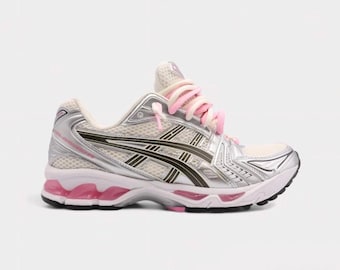 Asics Gel Kayano 14 Dubbelsnören - Flera Storlekar - Unisex