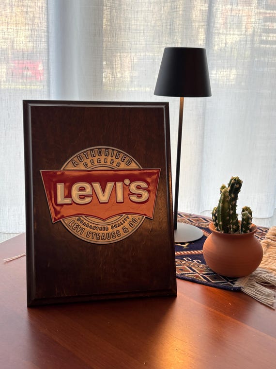 Vintage Levi