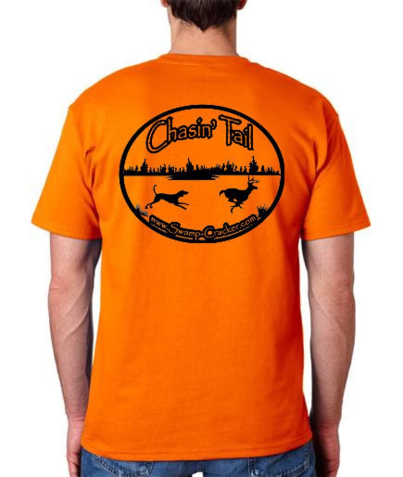 cutting shirt tail hunting