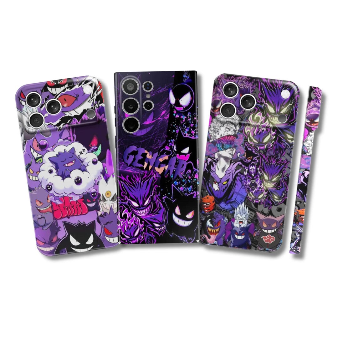 Code Case Anime Cute Anime Phone Case | Cartoon Design | for All Iphone, Samsung ...