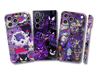 Cute Anime Phone Case | Cartoon Design | for All iPhone, Samsung, Google Pixel Models And More