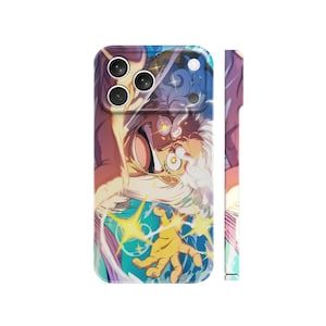 One Piece Anime Mobilskal | Gear 5 Luffy & Roronoa Zoro | iPhone Samsung Google Pixel
