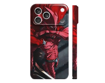 Igris Solo Leveling Anime Phone Case for iPhone Samsung Pixel | Cartoon Art Design
