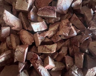 Freeze-Dried Beef Liver | Single-Ingredient, Protein-Rich, Gently Preserved | Clean, Natural Nutrition
