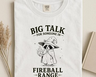 Cast Fireball shirt, Sarcastic Wizard Sorcerer t-shirts, Dungeon explorer gift, Dragon Fantasy t shirt, Unisex tee and Sweatshirt