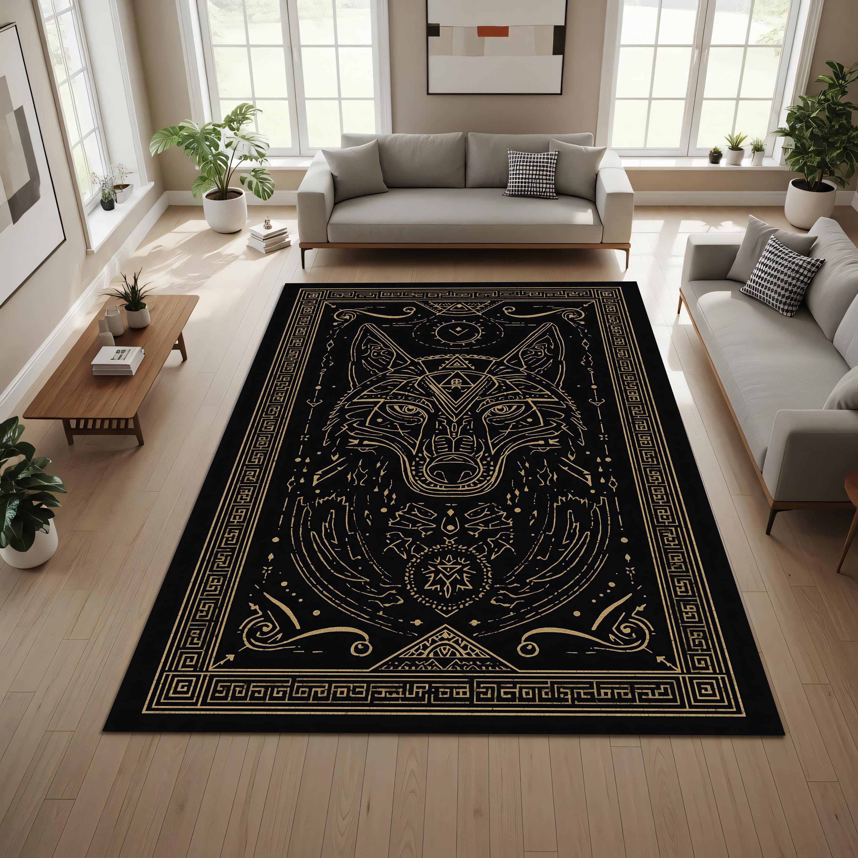 Tarot Carpet - Etsy