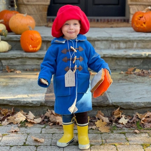 WITTY Boy Girl Jacket HAT Kids Baby 