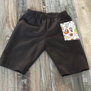 Children Pants Shorts pattern Pdf, Baby Shorts pattern, Baby Pants pattern Pdf, PIGGY Pants, Toddler Pants pattern, newborn - 10 years