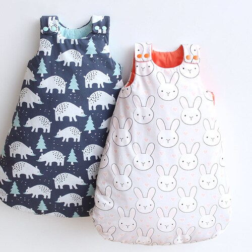 Lua Sleep Sack Pattern Etsy