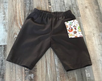 Children Pants Shorts pattern Pdf, Baby Shorts pattern, Baby Pants pattern Pdf, PIGGY Pants, Toddler Pants pattern, newborn - 10 years