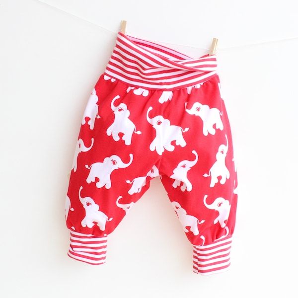 JUNGLE Baby Boy Pants Baby Girl Pants pattern Pdf sewing, Jogger Pants Knit Jersey Woven Pants, Toddler Pants, newborn up to 10 years