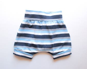 boys harem shorts