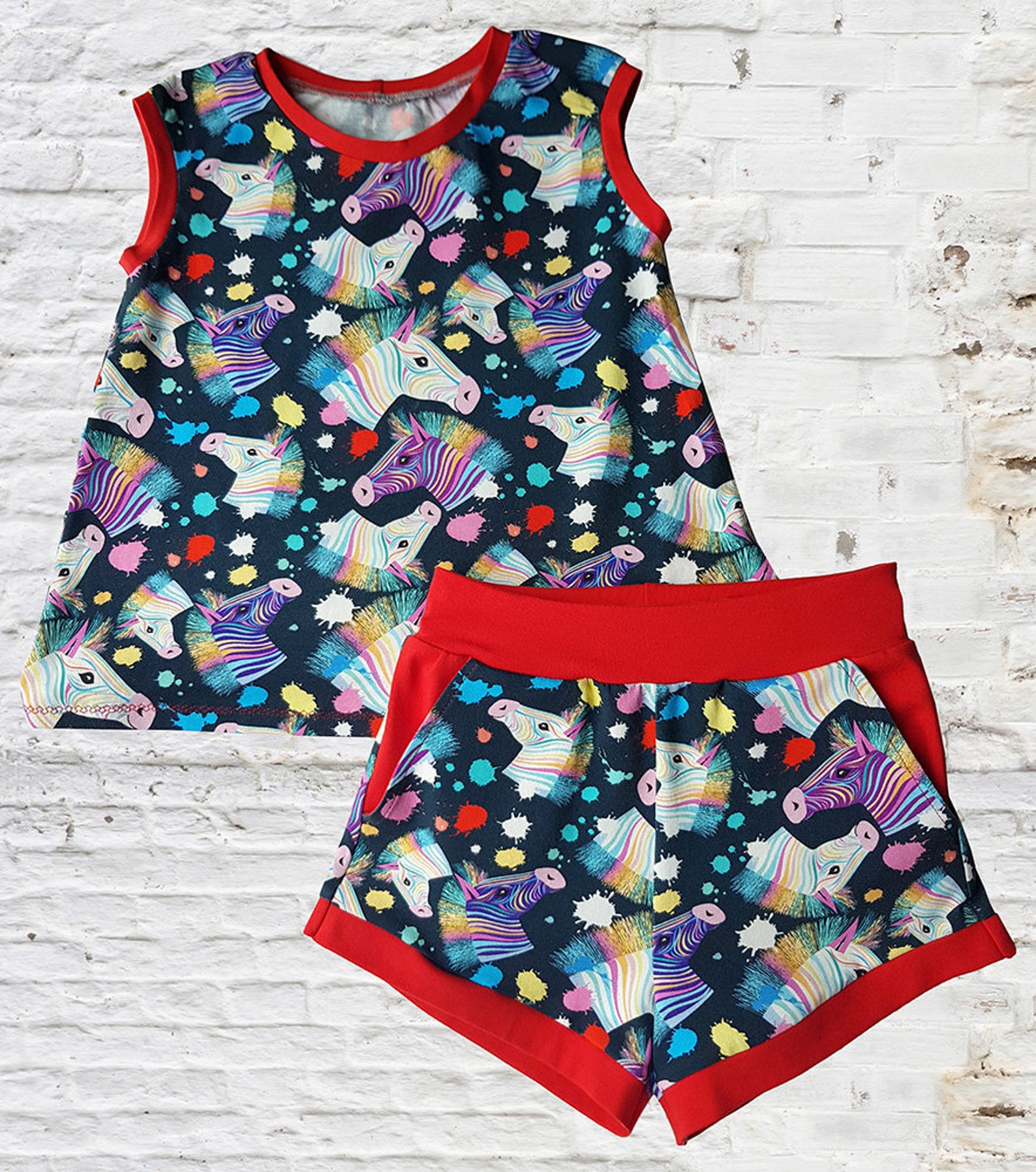 Bundle Girl Baby Girl Shirt Dress Shorts Hilow Dress Hilow Etsy