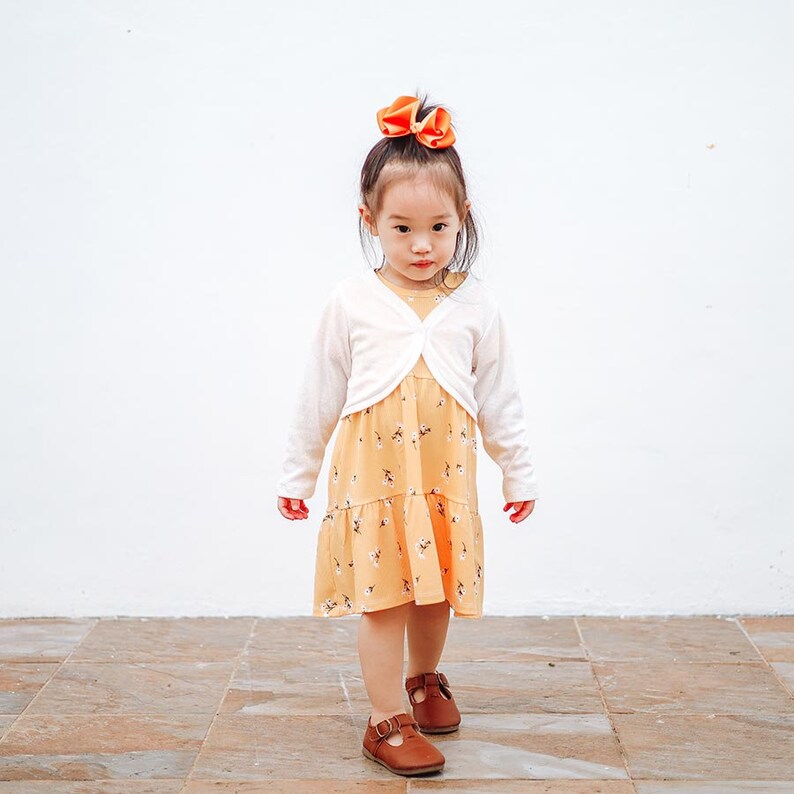 CHICHI Shrug Girl Baby Girl Shrug Sewing Pattern Pdf Knit Etsy