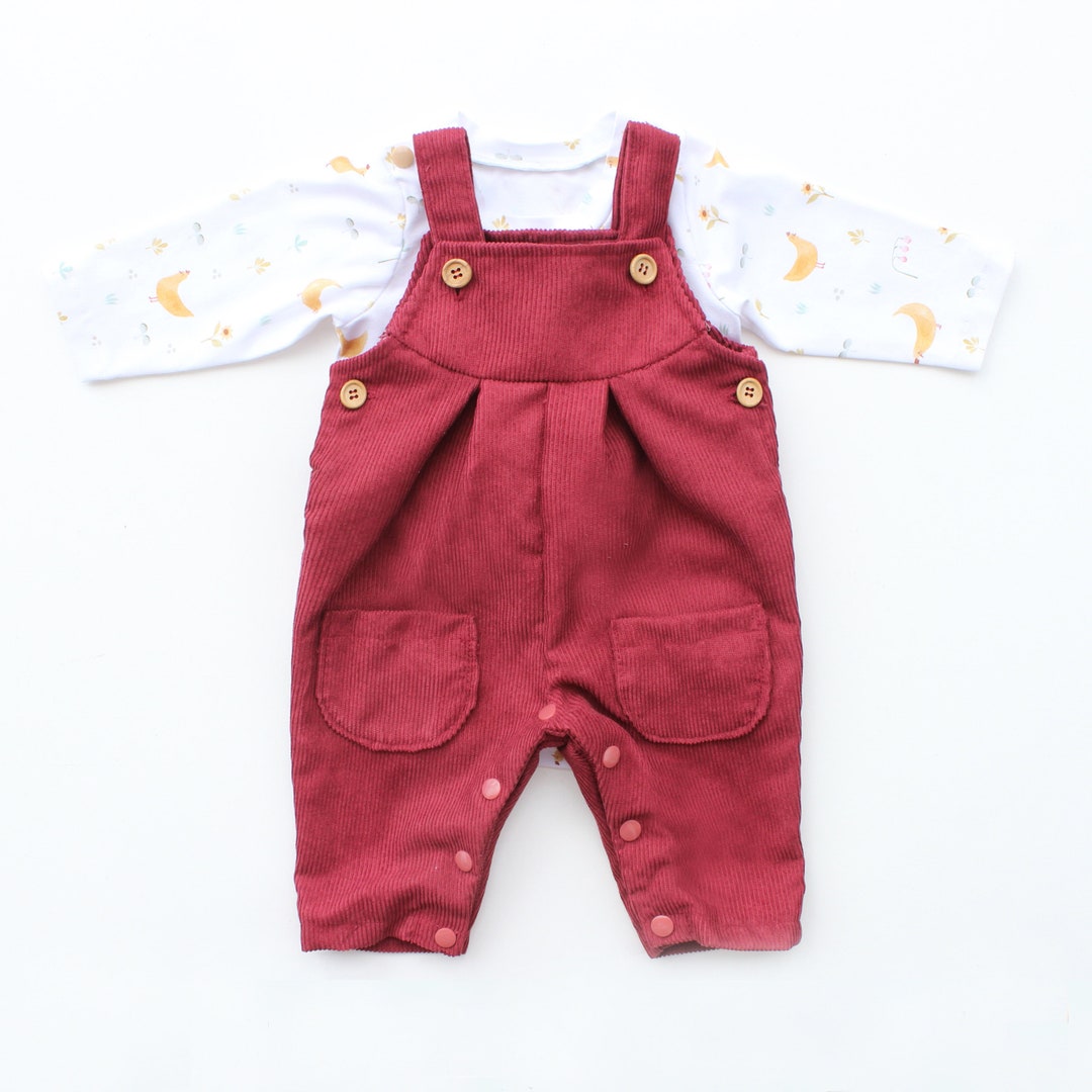 JAZZY Romper Pdf Sewing Pattern, Knit and Woven, Newborn up to 6 Years ...