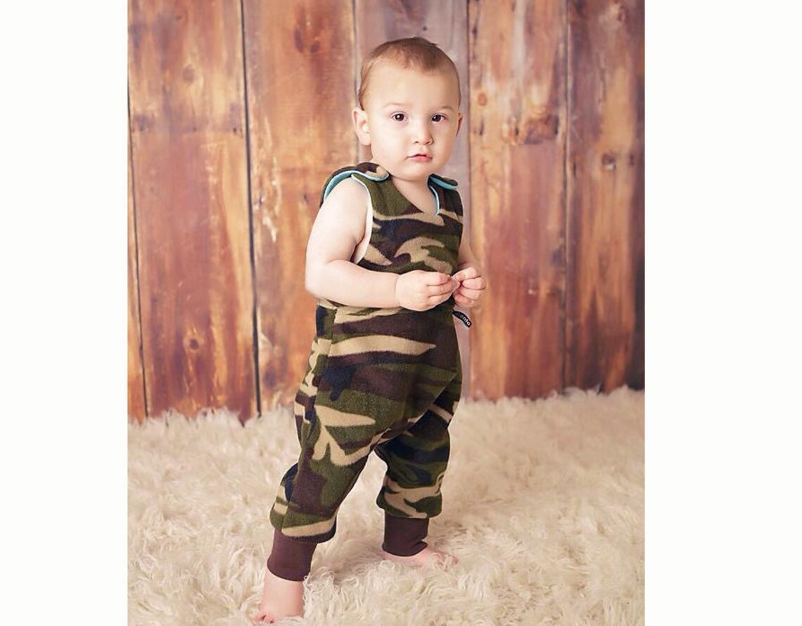 STARRY Baby Harem Romper pattern Pdf sewing Overall Harem Etsy