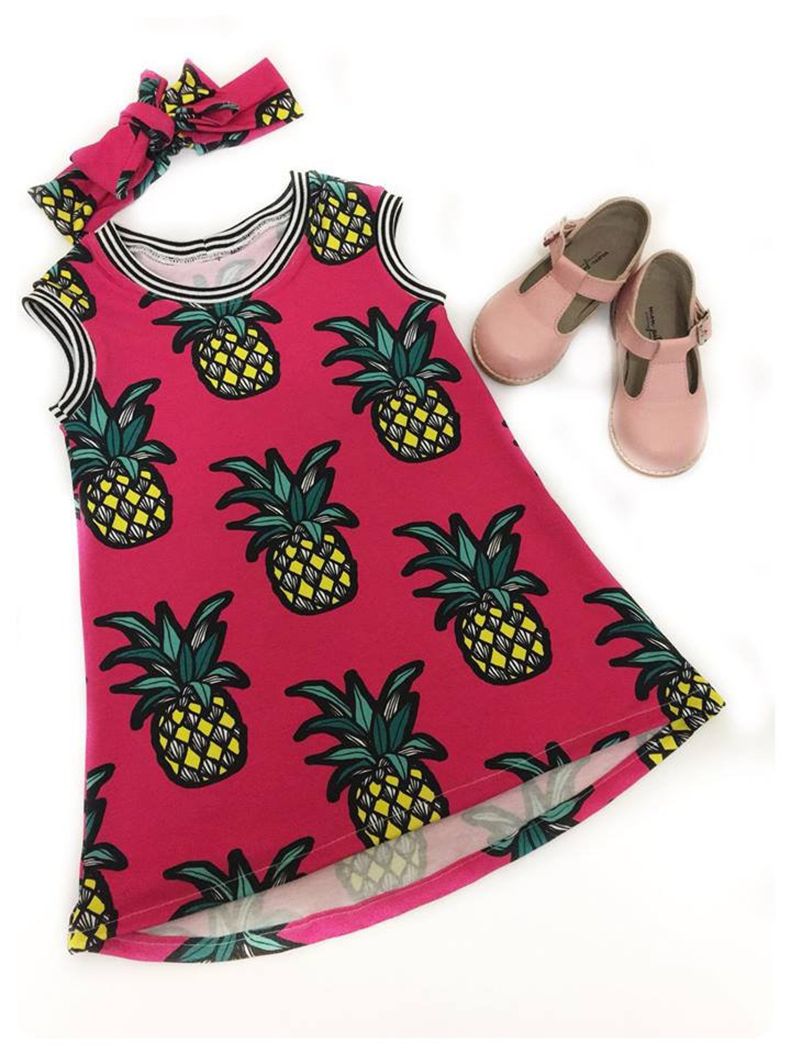 Bundle Girl Baby Girl Shirt Dress Shorts Hilow Dress Hilow Etsy