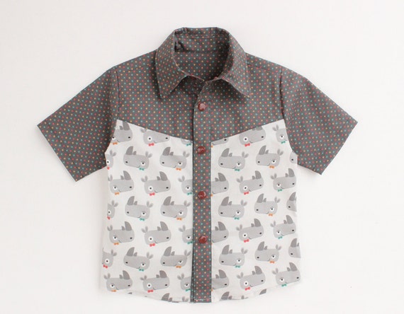 Baby girl shirt pattern cheap