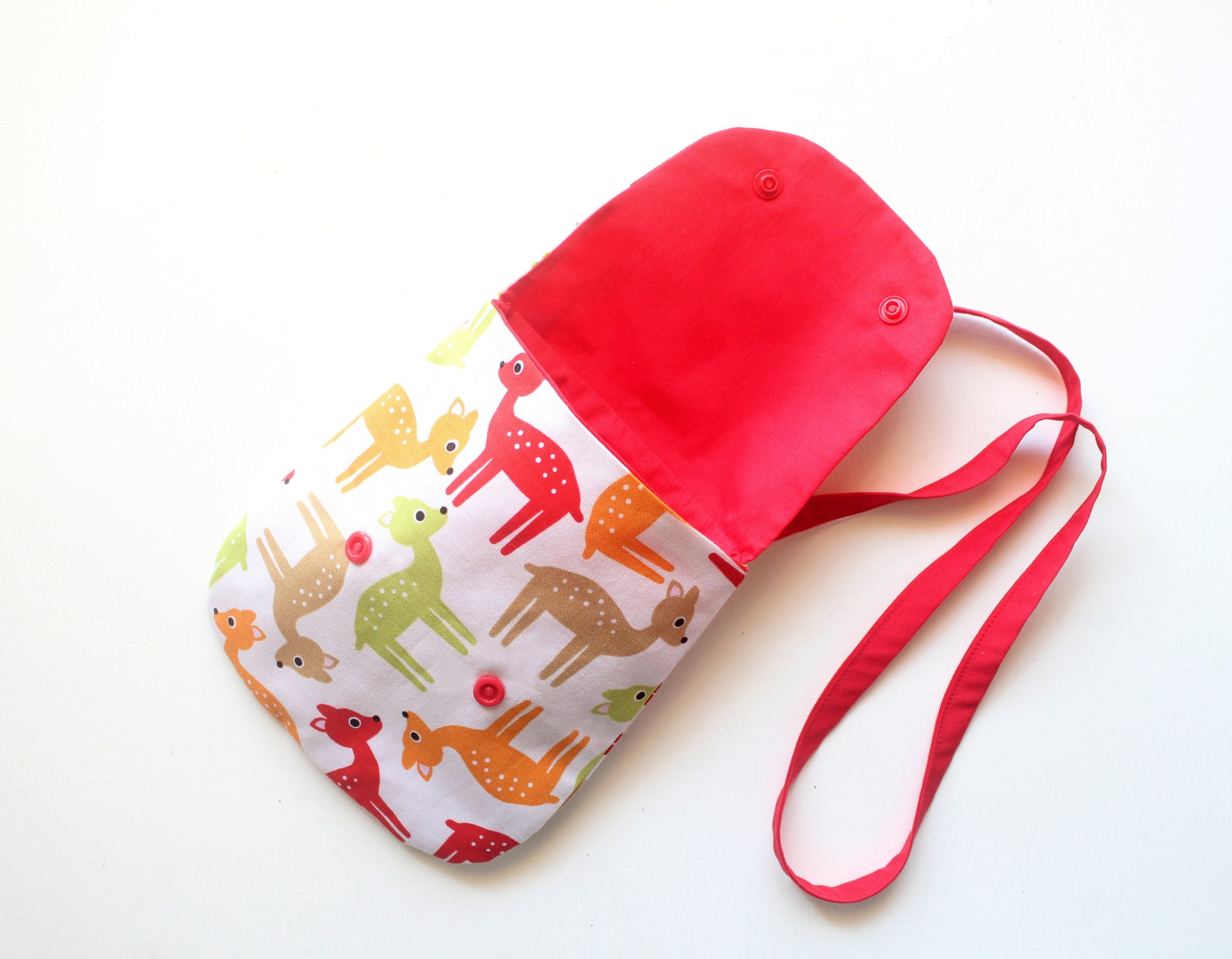 DISHY Purse Pattern Pdf Sewing Pattern Small Bag Pattern Etsy